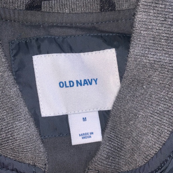 🆕[on] light weight bomber jacket - Picture 3 of 4